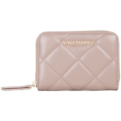 Porte-monnaie Porte monnaie Valentino Ref 63967 Taupe 13*9.5*2.5 cm - Valentino By Mario - Modalova