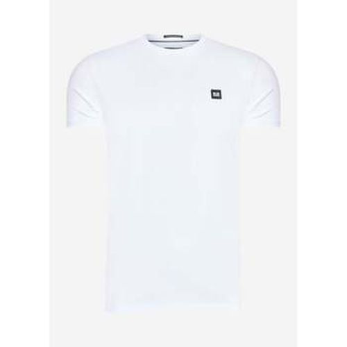 T-shirt Plage de Cannon - blanc - Weekend Offender - Modalova