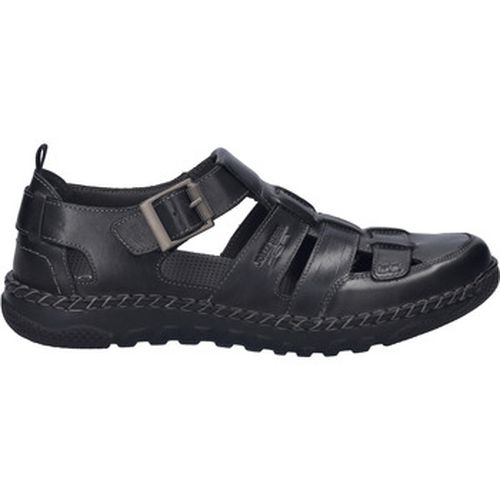 Mocassins Wilson 08, black-black - Josef Seibel - Modalova