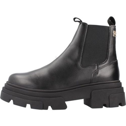 Bottes COMBAT LEATHER LOW CHELS - Tommy Hilfiger - Modalova