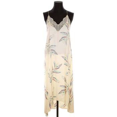 Robe Zadig & Voltaire Robe beige - Zadig & Voltaire - Modalova