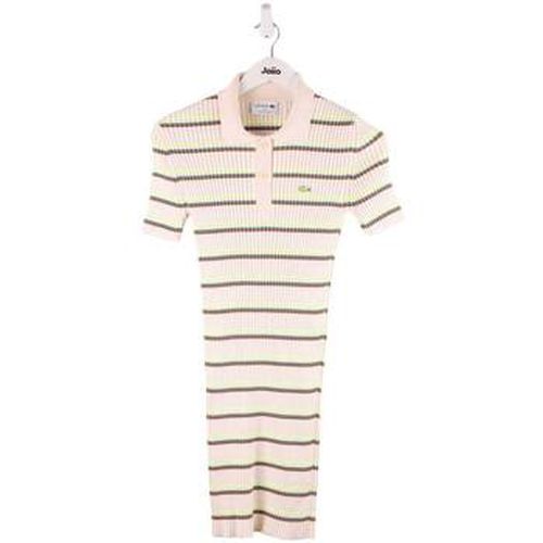 Robe courte Lacoste Robe en coton - Lacoste - Modalova