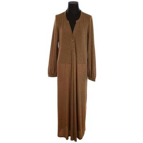 Robe Momoni Robe marron - Momoni - Modalova