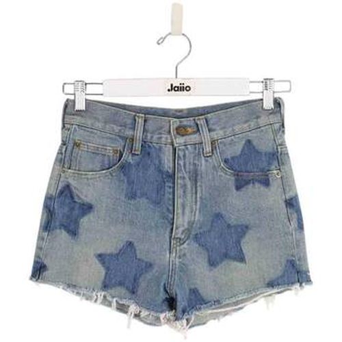 Short Saint Laurent Short en coton - Saint Laurent - Modalova