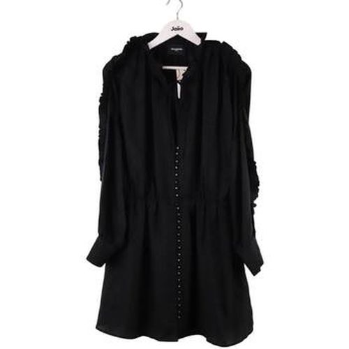 Robe courte Robe en soie - The Kooples - Modalova