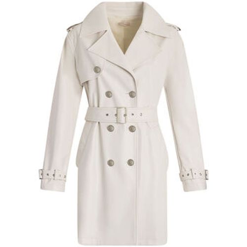 Trench Trench-coat en tissu enduit - Liu Jo - Modalova