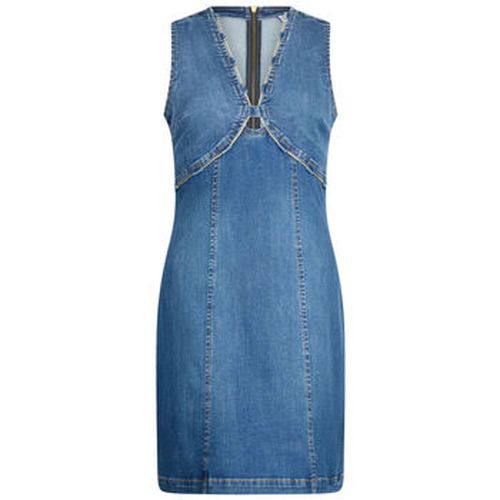 Robe Robe en denim avec chaîne bijou - Liu Jo - Modalova