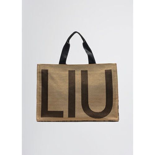 Sac a main Liu Jo Sac cabas marron - Liu Jo - Modalova