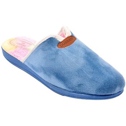 Chaussons PREMIUM 21508 SUAPEL PETROLE - Ozabi - Modalova