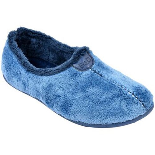 Chaussons CHARENTAISE PREMIUM MD9981 BL - Ozabi - Modalova