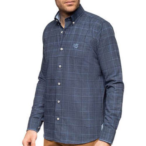 Chemise Chemise manches longues carreaux 67 - Shilton - Modalova