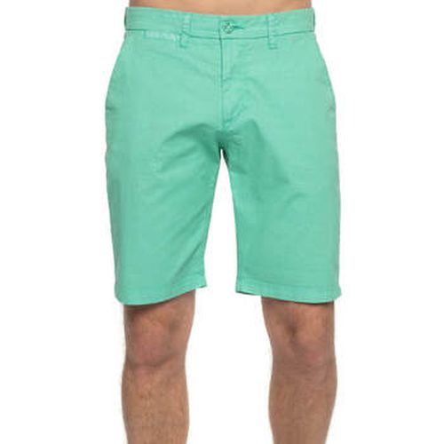 Short Bermuda basic chino coupe droite - Shilton - Modalova