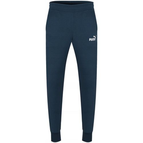 Jogging Ess 2 Col Logo Pants Tr Cl - Puma - Modalova