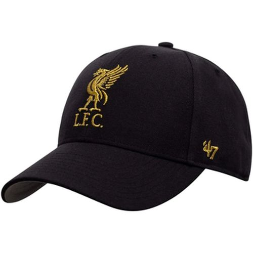 Casquette EPL Liverpool FC Metallic Snap 47 MVP - '47 Brand - Modalova