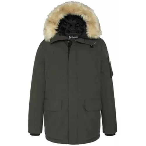 Parka Parka longue à capuche NELSON20 - Schott - Modalova