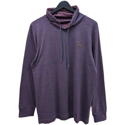 Sweat-shirt - Sweat col montant - prune - Tom Tailor - Modalova