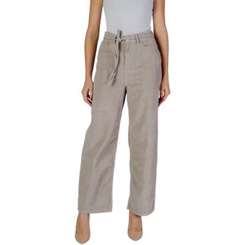 Pantalon ONLBLEECKER MW BELT LOOSE CORD PANT PN 15334348 - Only - Modalova