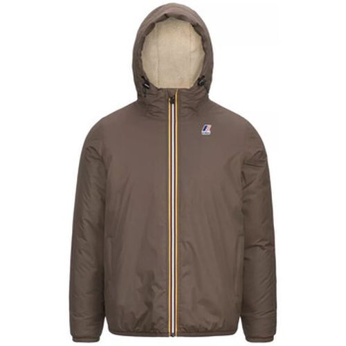 Blouson LE VRAI CLAUDE 3.0 SHERPA - K-Way - Modalova