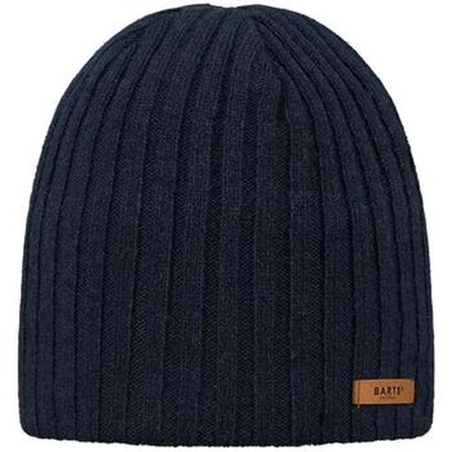 Bonnet Barts Haakon navy beanie - Barts - Modalova