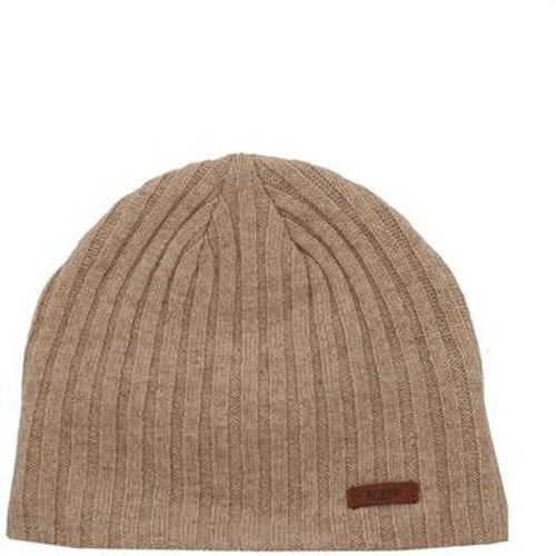 Bonnet Barts Haakon sand beanie - Barts - Modalova