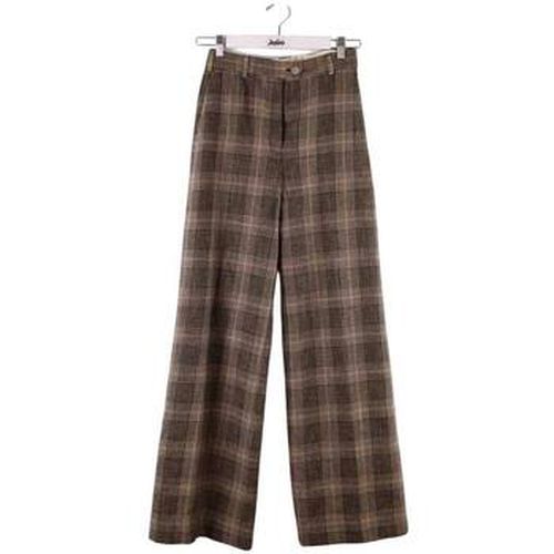 Pantalon Pantalon large en laine - Acne Studios - Modalova