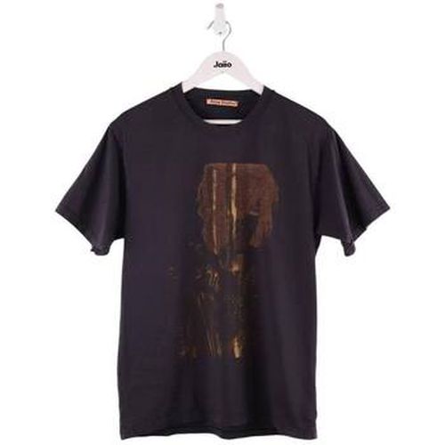 T-shirt T-shirt en coton - Acne Studios - Modalova