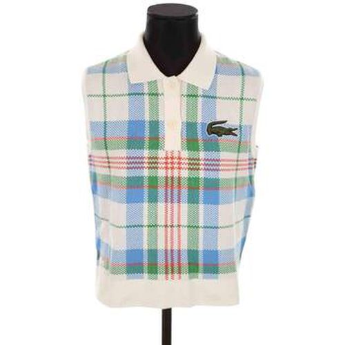 Blouses Lacoste Top en coton - Lacoste - Modalova