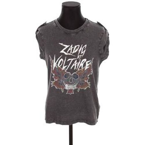 T-shirt T-shirt en coton - Zadig & Voltaire - Modalova