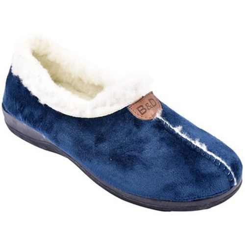 Chaussons CHARENTAISE PREMIUM 3635 SUAPEL MA - Ozabi - Modalova