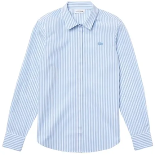 Chemise Chemise Ref 55041 Blanc / - Lacoste - Modalova