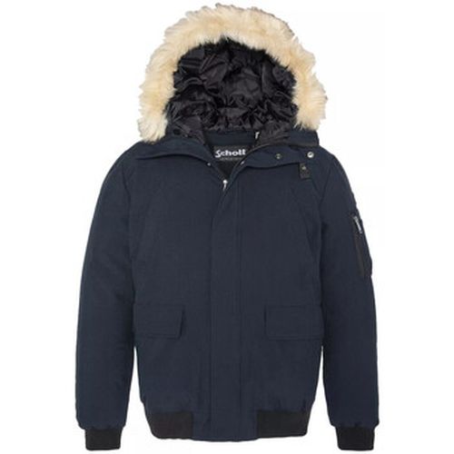 Blouson Schott à capuche KEYBURN - Schott - Modalova