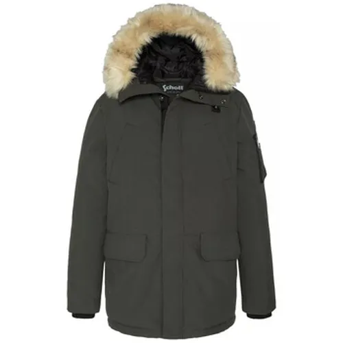 Parka Parka longue à capuche NELSON20 - Schott - Modalova