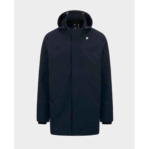 Blouson Parka à capuche Duke Bonded - K-Way - Modalova