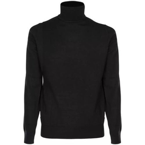 Pull John Richmond col noir - John Richmond - Modalova