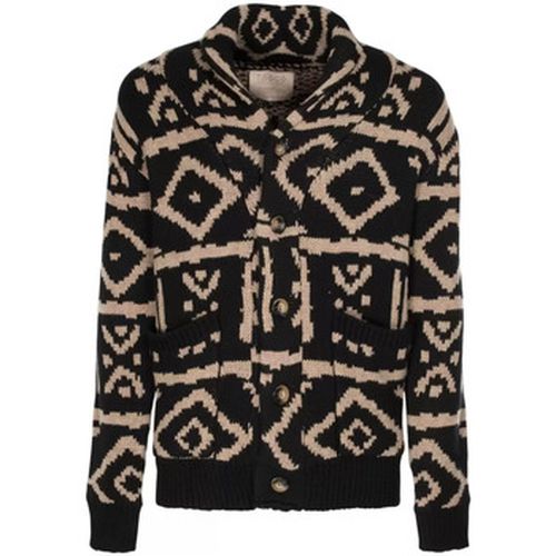 Pull Tropco cardigan laine fantasme indie - Tooco - Modalova