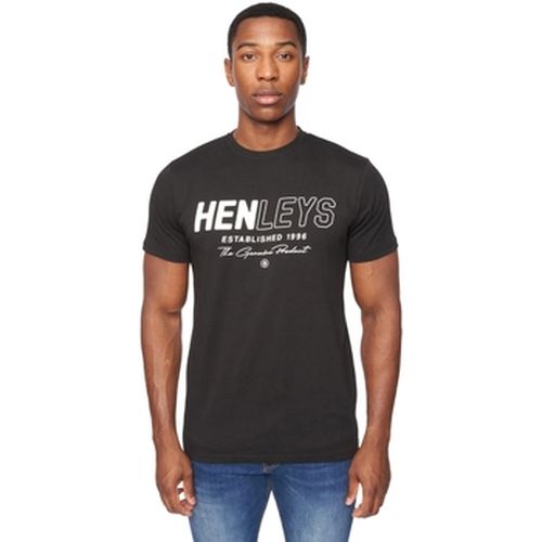 T-shirt Henleys Melvern - Henleys - Modalova