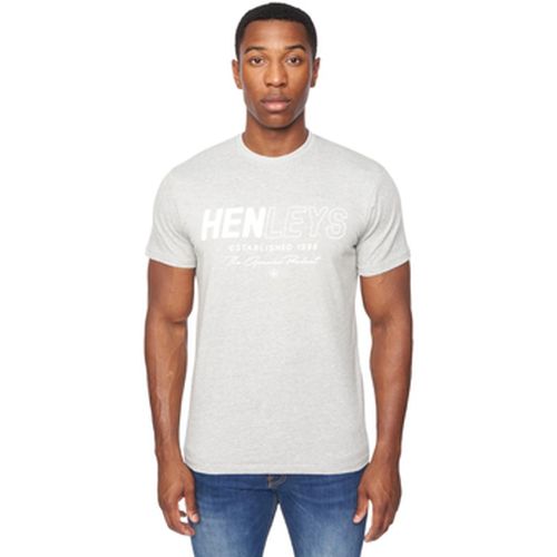 T-shirt Henleys Melvern - Henleys - Modalova