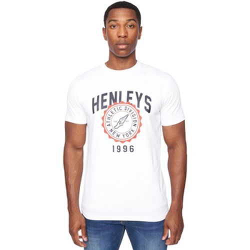 T-shirt Henleys Tipton - Henleys - Modalova