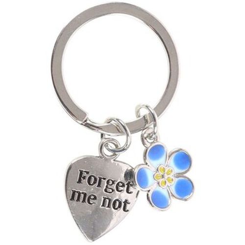 Porte clé Forget Me Not - Something Different - Modalova