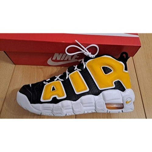 Chaussures Baskets air more uptempo ki - Nike - Modalova