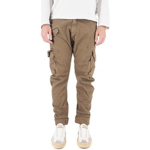 Pantalon Devid Label Cargo Courma - Devid Label - Modalova