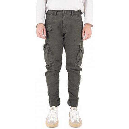 Pantalon Devid Label Cargo Courma - Devid Label - Modalova