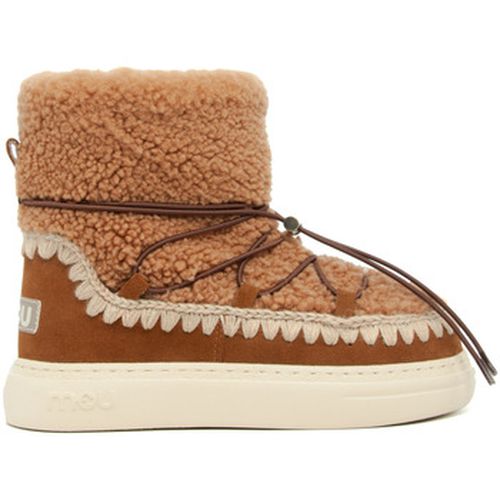 Bottes ESKIMO SNEAKER BOLD SCOUB LACE - Mou - Modalova