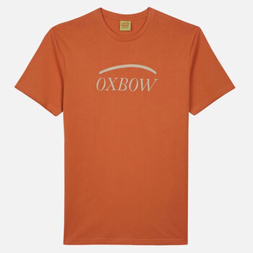 T-shirt Tee shirt manches courtes graphique TALAI - Oxbow - Modalova