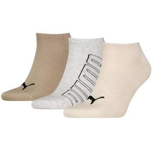 Chaussettes unisex mesh logo sneaker 3p - Puma - Modalova