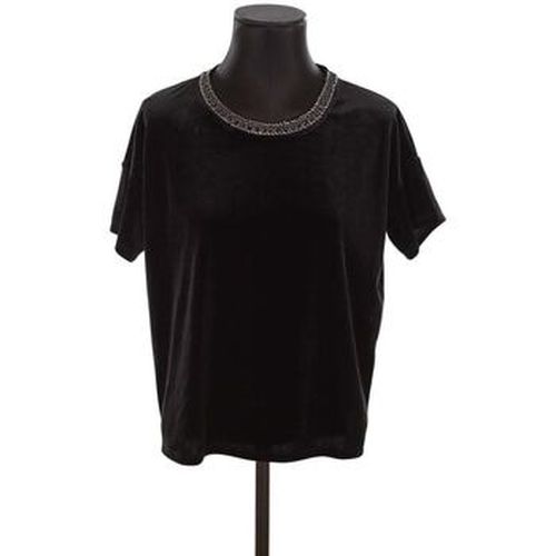 Blouses The Kooples Top noir - The Kooples - Modalova