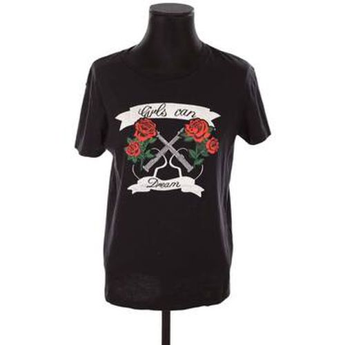 T-shirt Sandro T-shirt en coton - Sandro - Modalova