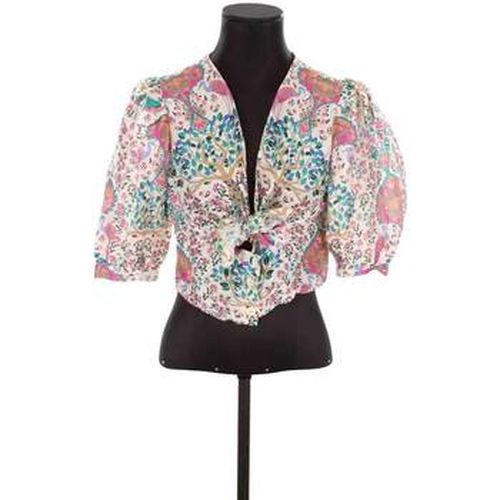 Blouses Sandro Blouse en lin - Sandro - Modalova