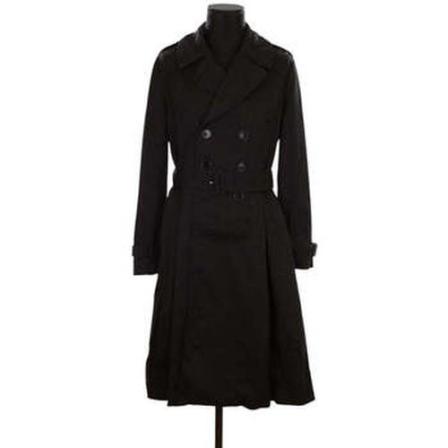 Manteau Trench-coat en coton - Claudie Pierlot - Modalova