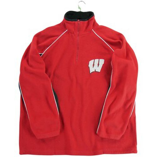 Polaire Pull polaire Wisconsin Badgers - Russell Athletic - Modalova